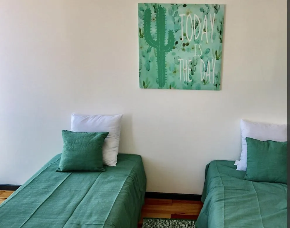 Hébergement de vacances Porto De Abrigo - Guest House São Vicente